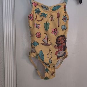 Girls bathing suit